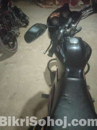 Bajaj discover 100 cc